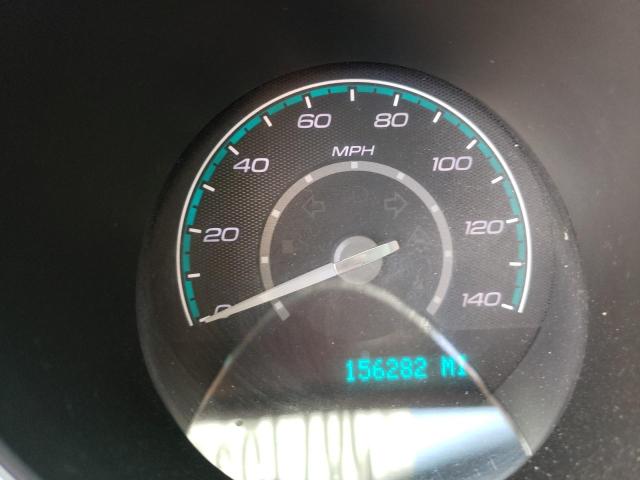 1G1ZC5EU8CF304727 - 2012 CHEVROLET MALIBU 1LT BLACK photo 8