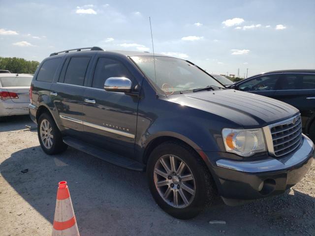 1A8HX58278F122048 - 2008 CHRYSLER ASPEN LIMI BLUE photo 1