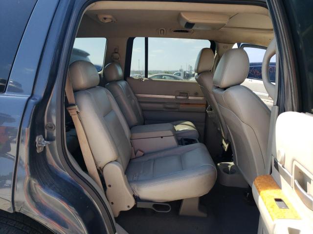 1A8HX58278F122048 - 2008 CHRYSLER ASPEN LIMI BLUE photo 6