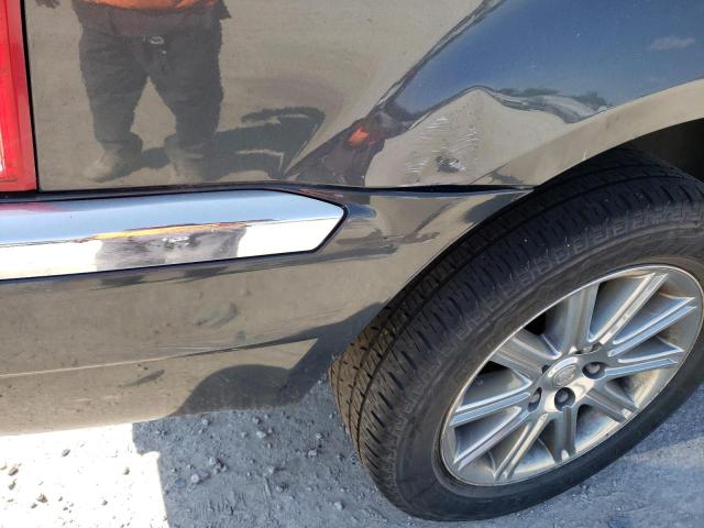 1A8HX58278F122048 - 2008 CHRYSLER ASPEN LIMI BLUE photo 9