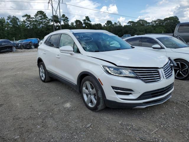 5LMCJ1C98JUL32040 - 2018 LINCOLN MKC PREMIE WHITE photo 1