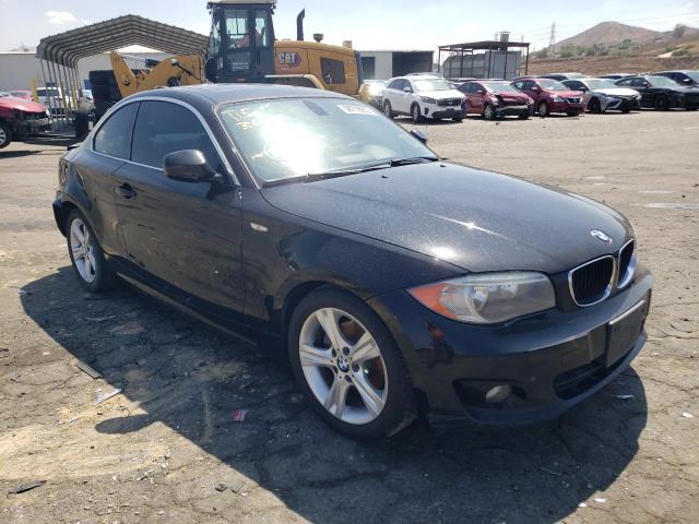 WBAUP9C52DVS95102 - 2013 BMW 128 I BLACK photo 1