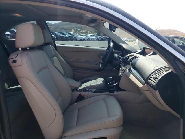 WBAUP9C52DVS95102 - 2013 BMW 128 I BLACK photo 5