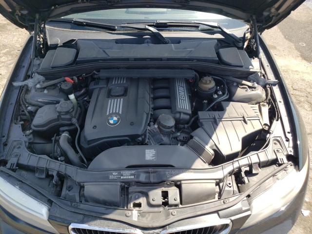 WBAUP9C52DVS95102 - 2013 BMW 128 I BLACK photo 7