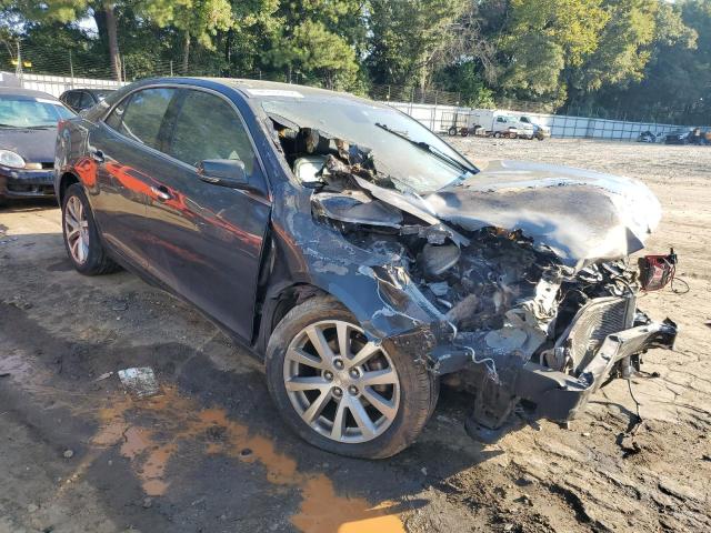 1G11H5SL8EF286260 - 2014 CHEVROLET MALIBU LTZ 灰色 照片 1