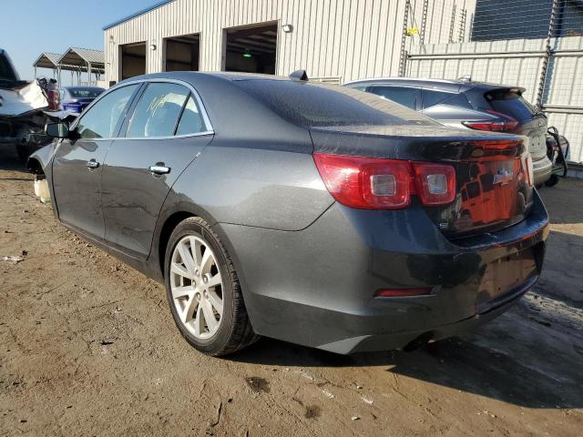 1G11H5SL8EF286260 - 2014 CHEVROLET MALIBU LTZ 灰色 照片 3