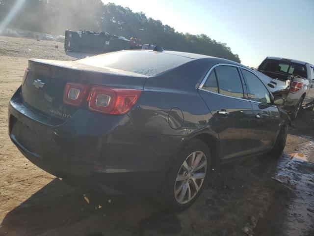 1G11H5SL8EF286260 - 2014 CHEVROLET MALIBU LTZ 灰色 照片 4