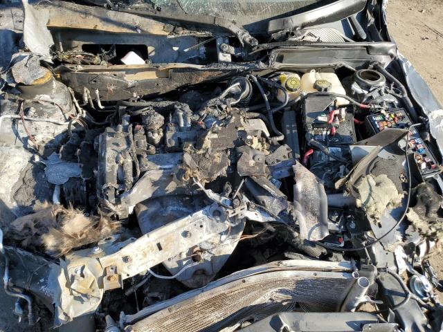 1G11H5SL8EF286260 - 2014 CHEVROLET MALIBU LTZ 灰色 照片 7