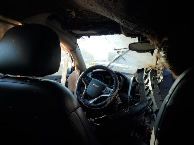 1G11H5SL8EF286260 - 2014 CHEVROLET MALIBU LTZ 灰色 照片 9