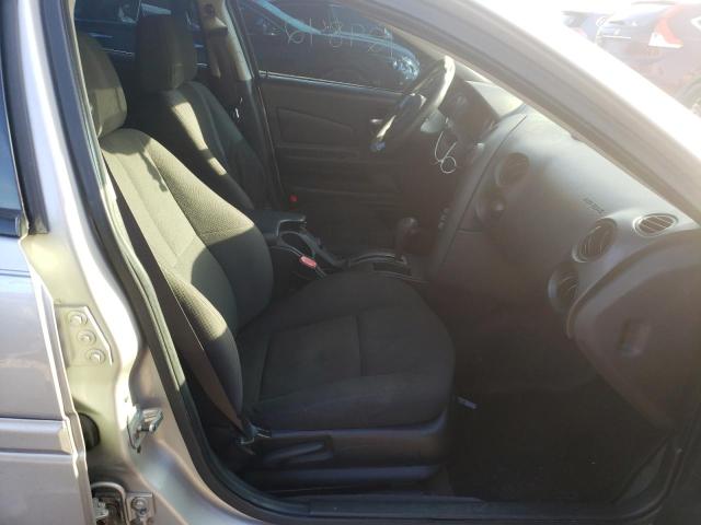 2G2WP552261254243 - 2006 PONTIAC GRAND PRIX ვერცხლისფერი ფოტო 5