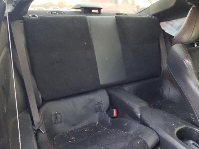 JF1ZNAA15E9709313 - 2014 TOYOTA SCION FR-S RED photo 6