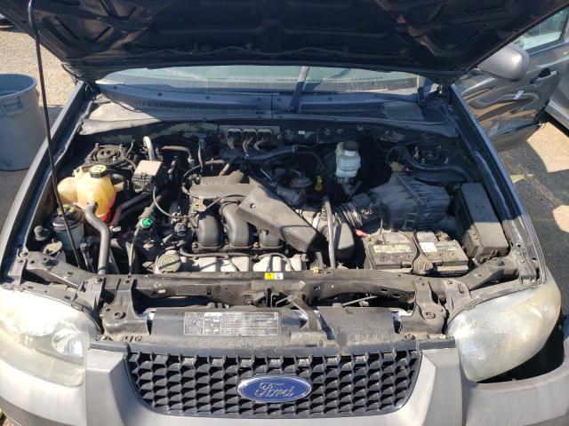 1FMYU03136KB85827 - 2006 FORD ESCAPE XLT GRAY photo 7