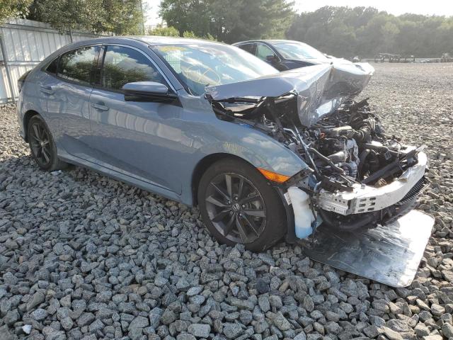 SHHFK7H8XLU415113 - 2020 HONDA CIVIC EXL Boz foto 1