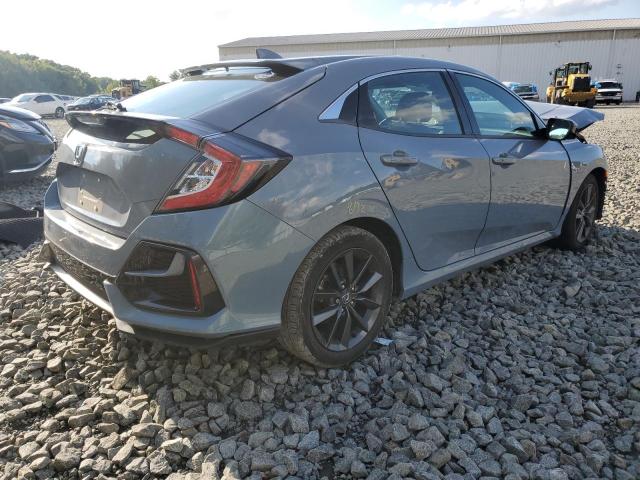 SHHFK7H8XLU415113 - 2020 HONDA CIVIC EXL Boz foto 4