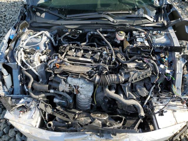 SHHFK7H8XLU415113 - 2020 HONDA CIVIC EXL Boz foto 7