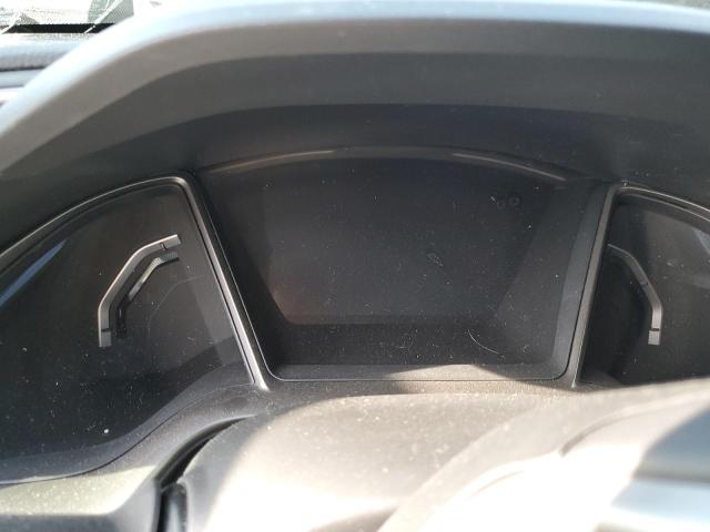 SHHFK7H8XLU415113 - 2020 HONDA CIVIC EXL Boz foto 8
