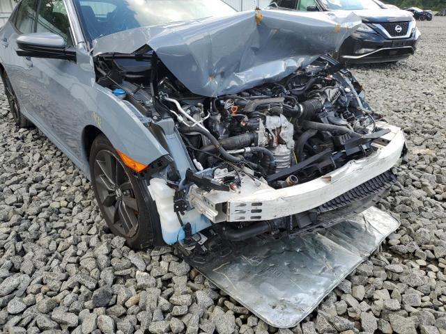 SHHFK7H8XLU415113 - 2020 HONDA CIVIC EXL Boz foto 9