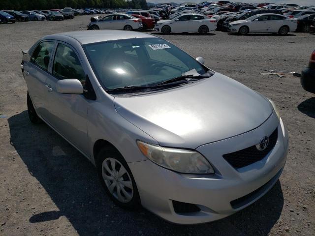 1NXBU4EE7AZ316784 - 2010 TOYOTA COROLLA BASE  照片 1