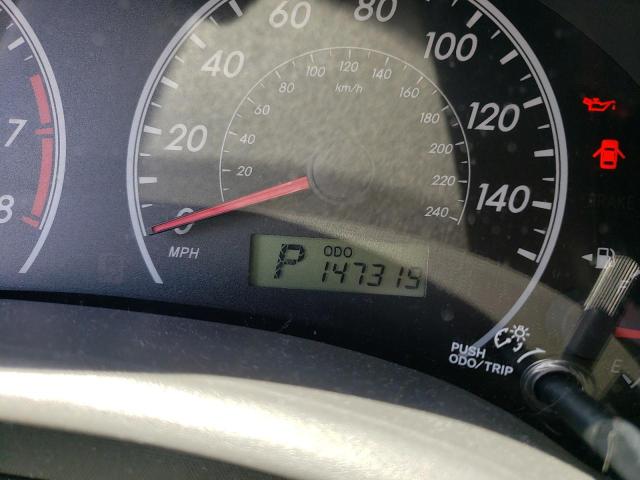 1NXBU4EE7AZ316784 - 2010 TOYOTA COROLLA BASE  照片 8