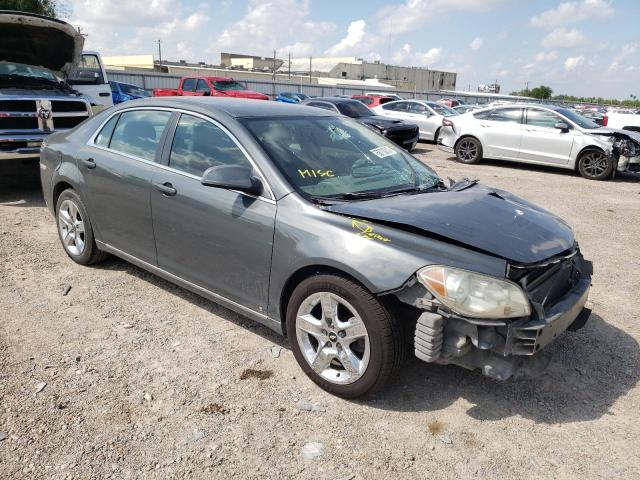 1G1ZH57B59F221441 - 2009 CHEVROLET MALIBU 1LT 灰色 照片 1