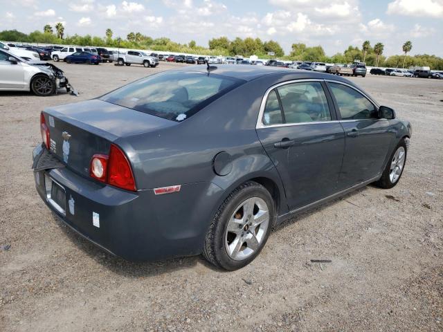1G1ZH57B59F221441 - 2009 CHEVROLET MALIBU 1LT 灰色 照片 4