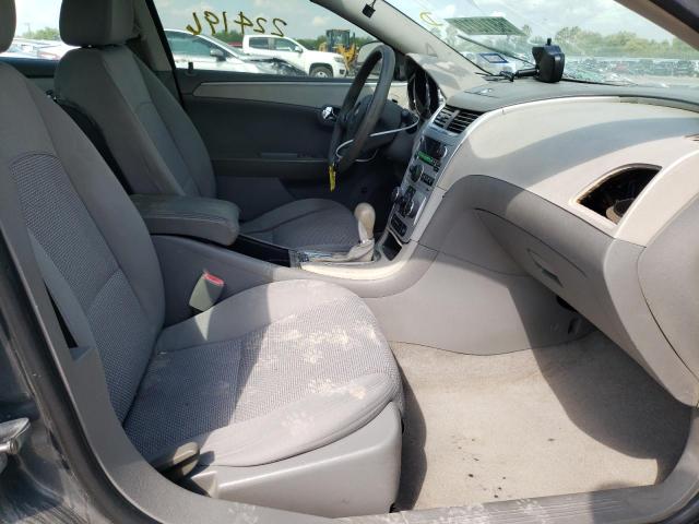 1G1ZH57B59F221441 - 2009 CHEVROLET MALIBU 1LT 灰色 照片 5