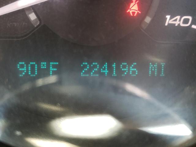 1G1ZH57B59F221441 - 2009 CHEVROLET MALIBU 1LT 灰色 照片 8