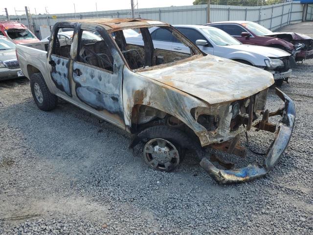 1GCDT33E988201118 - 2008 CHEVROLET COLORADO L SILVER photo 1
