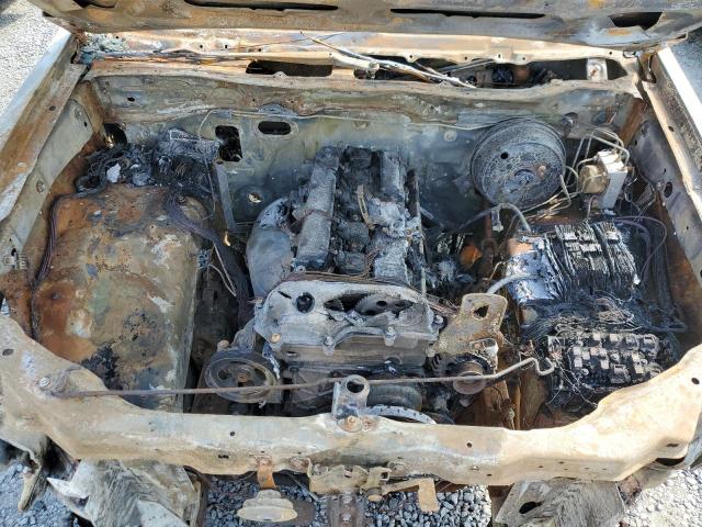 1GCDT33E988201118 - 2008 CHEVROLET COLORADO L SILVER photo 7