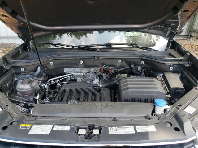 1V2NR2CA8KC605041 - 2019 VOLKSWAGEN ATLAS SEL Boz foto 7