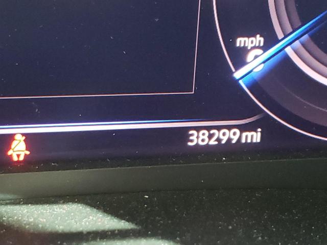 1V2NR2CA8KC605041 - 2019 VOLKSWAGEN ATLAS SEL Boz foto 8