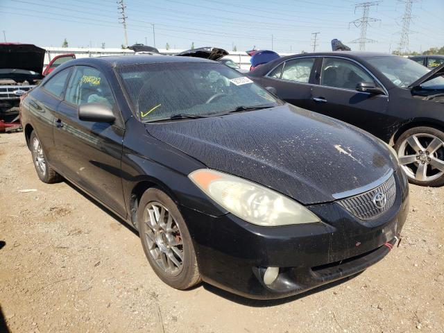 4T1CA38P44U010232 - 2004 TOYOTA CAMRY SOLARA SE  photo 1