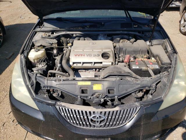 4T1CA38P44U010232 - 2004 TOYOTA CAMRY SOLARA SE  photo 7