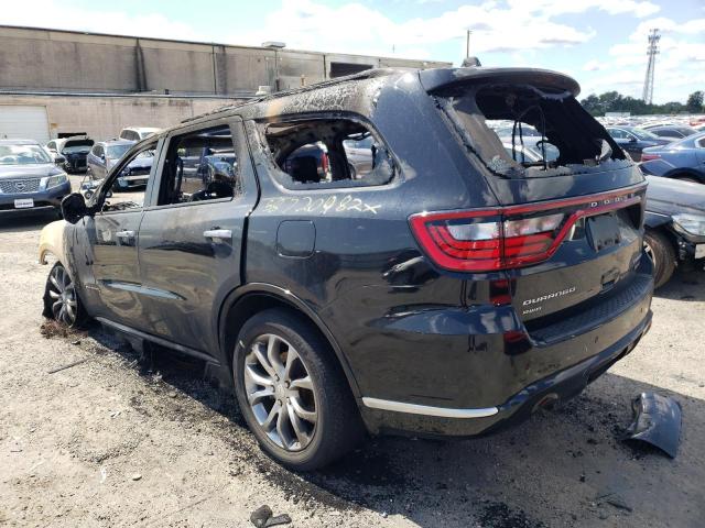 1C4RDJEG5HC907439 - 2017 DODGE DURANGO CITADEL  photo 3