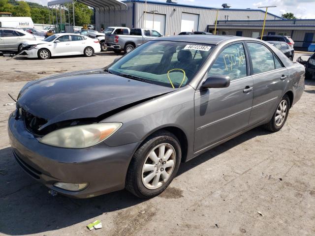 4T1BE30K14U921280 - 2004 TOYOTA CAMRY LE  photo 2