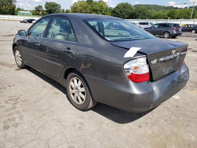4T1BE30K14U921280 - 2004 TOYOTA CAMRY LE  photo 3