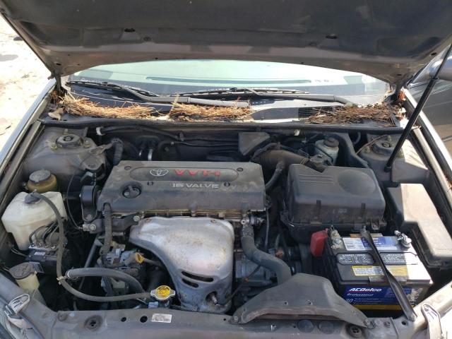 4T1BE30K14U921280 - 2004 TOYOTA CAMRY LE  photo 7