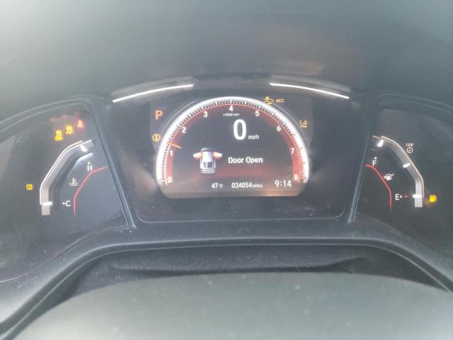 SHHFK7H48MU203311 - 2021 HONDA CIVIC SPOR 灰色 照片 8