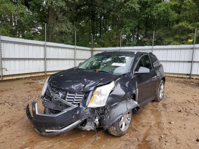 3GYFNDE34DS643658 - 2013 CADILLAC SRX PERFOR 黑色 照片 2
