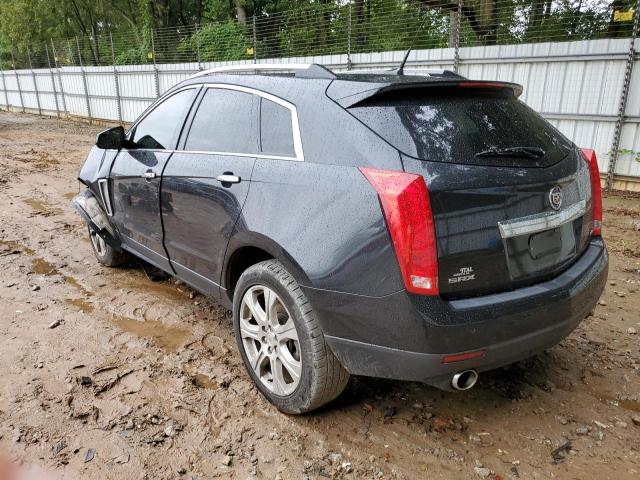 3GYFNDE34DS643658 - 2013 CADILLAC SRX PERFOR BLACK photo 3