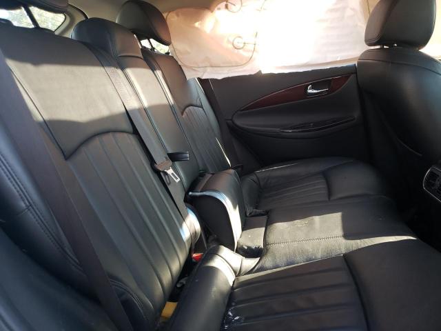 JNKAJ09F78M359163 - 2008 INFINITI EX35 BASE Գրաֆիտ լուսանկար 6