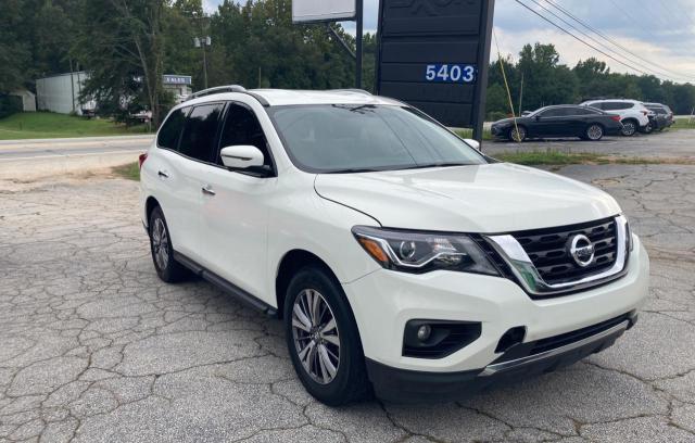 5N1DR2MN7JC616590 - 2018 NISSAN PATHFINDER Ağ foto 1