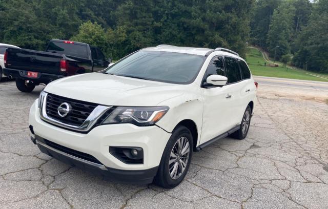5N1DR2MN7JC616590 - 2018 NISSAN PATHFINDER Ağ foto 2
