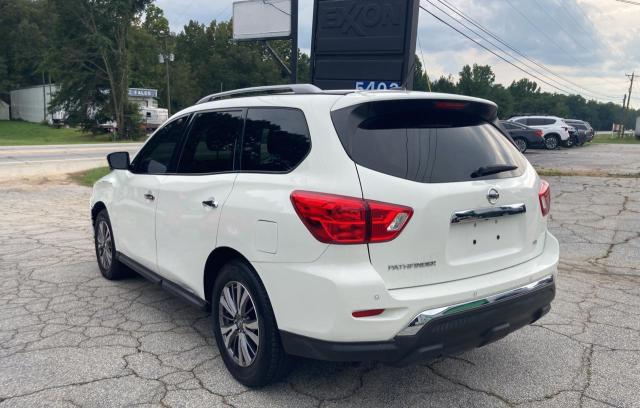 5N1DR2MN7JC616590 - 2018 NISSAN PATHFINDER Ağ foto 3