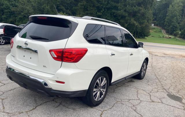 5N1DR2MN7JC616590 - 2018 NISSAN PATHFINDER Ağ foto 4
