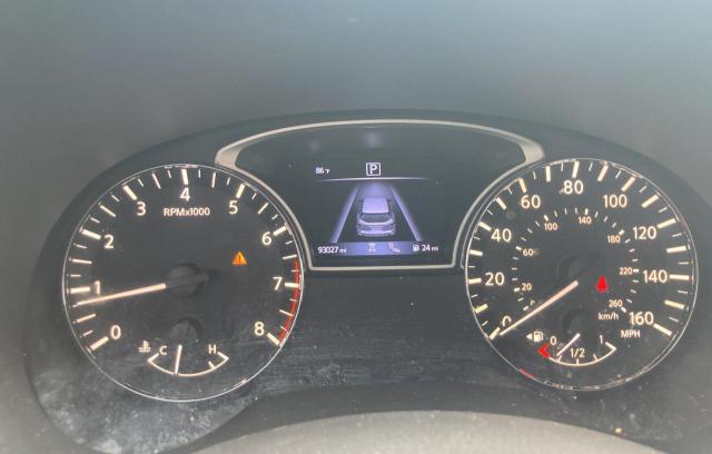 5N1DR2MN7JC616590 - 2018 NISSAN PATHFINDER Ağ foto 8