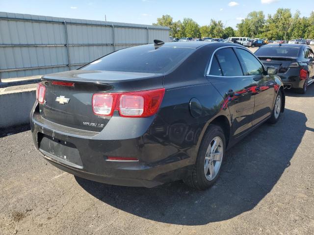 1G11B5SA6GU108944 - 2016 CHEVROLET MALIBU LIM CHARCOAL photo 4