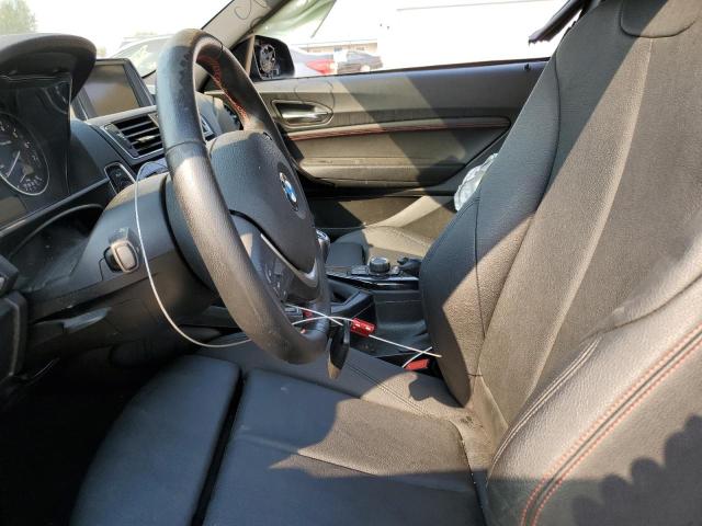 WBA1F5C51GV343840 - 2016 BMW 228 I Siyah fotoğraf 5