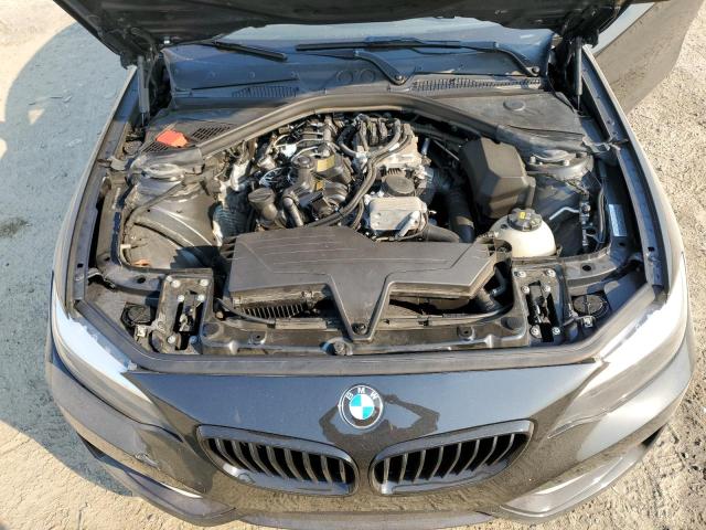 WBA1F5C51GV343840 - 2016 BMW 228 I BLACK photo 7