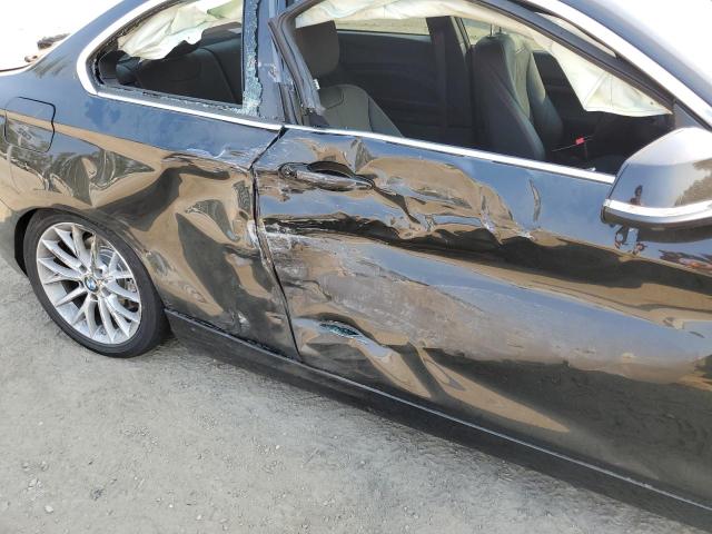 WBA1F5C51GV343840 - 2016 BMW 228 I Siyah fotoğraf 9